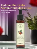 Exotic Essentials Hand Wash 200ml — View 7