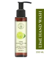 Lime Hand Wash 200ml — View 16