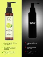 Lime Hand Wash 200ml — View 5