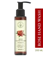 Rose Hand Wash 200ml — View 18