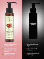 Rose Hand Wash 200ml — View 5