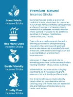 Berry Blast Incense Stick — View 5