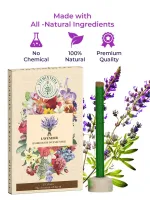 Lavender Bambooless Incense Stick — View 15