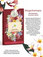 Nagchampa Bambooless Incense Stick — View 2