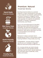 Oudh Incense Stick — View 5