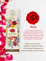 Rose Incense Stick — View 2