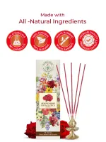 Rose Incense Stick — View 4