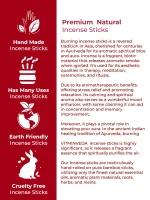 Rose Incense Stick — View 5
