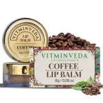 Coffee Lip Balm - 8gm