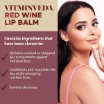 Red Wine Lip Balm - 8gm — View 2
