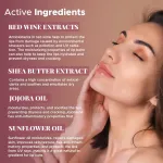 Red Wine Lip Balm - 8gm — View 3