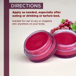 Red Wine Lip Balm - 8gm — View 4
