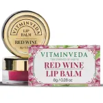 Red Wine Lip Balm - 8gm — View 6
