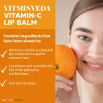 Orange Vitamin C Lip Balm - 8gm — View 2
