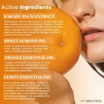 Orange Vitamin C Lip Balm - 8gm — View 3