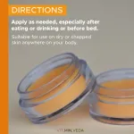 Orange Vitamin C Lip Balm - 8gm — View 4