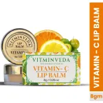 Orange Vitamin C Lip Balm - 8gm — View 5