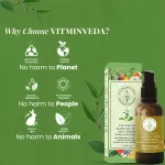 Tea Tree & Salicylic Acid Face Serum - 30ml — View 17