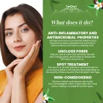 Tea Tree & Salicylic Acid Face Serum - 30ml — View 2