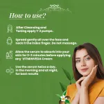 Tea Tree & Salicylic Acid Face Serum - 30ml — View 4