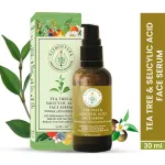 Tea Tree & Salicylic Acid Face Serum - 30ml — View 5