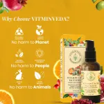 Vitamin C & B3 Face Serum - 30ml — View 1