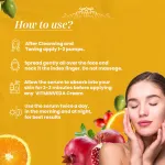 Vitamin C & B3 Face Serum - 30ml — View 4