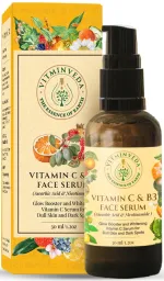 Vitamin C & B3 Face Serum - 30ml — View 6