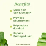 Aloe Vera Shampoo - 200ml — View 14