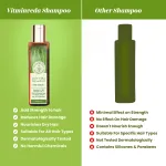 Aloe Vera Shampoo - 200ml — View 2