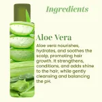 Aloe Vera Shampoo - 200ml — View 3