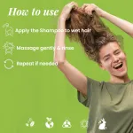 Aloe Vera Shampoo - 200ml — View 5