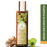 Moroccan Argan Oil Shampoo - 200ml — View 17