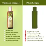 Moroccan Argan Oil Shampoo - 200ml — View 2
