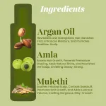 Moroccan Argan Oil Shampoo - 200ml — View 3