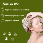 Moroccan Argan Oil Shampoo - 200ml — View 5