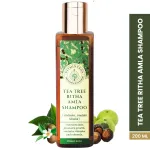 Tea Tree Ritha Amla Shampoo 200ml — View 16