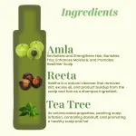 Tea Tree Ritha Amla Shampoo 200ml — View 3