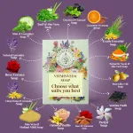 Lavender Herbal Soap Bar - 125gm — View 7