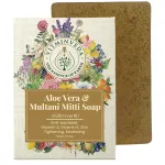 Multani Mitti Aloe Vera Soap Bar - 125gm