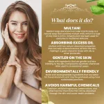 Multani Mitti Aloe Vera Soap Bar - 125gm — View 2