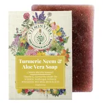 Aloe Vera Neem Turmeric Herbal Soap Bar - 125gm