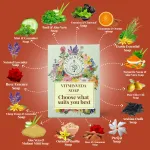 Parijat Herbal Soap Bar - 125gm — View 5