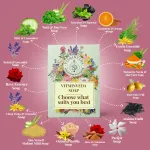 Rose Essence Herbal Soap Bar - 125gm — View 5