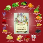 Rose Cinnamon Herbal Soap Bar - 125gm — View 5