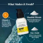 Vitamin C Sunscreen with SPF 45 PA+++ - 30ml — View 2