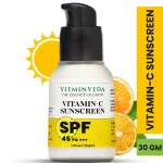 Vitamin C Sunscreen with SPF 45 PA+++ - 30ml — View 6