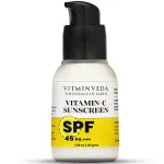 Vitamin C Sunscreen with SPF 45 PA+++ - 30ml — View 7